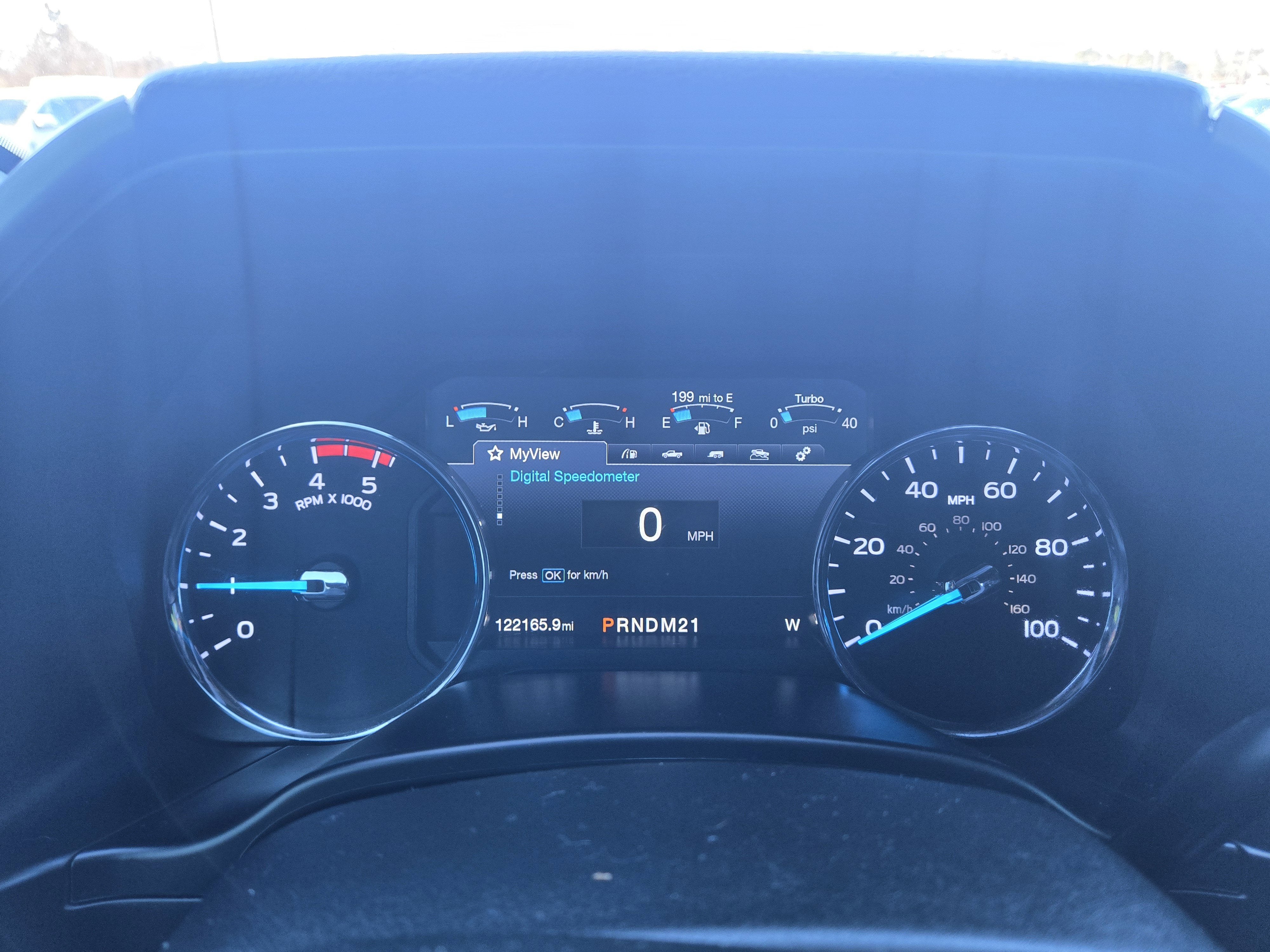 2019 Ford Super Duty F-350 SRW LARIAT