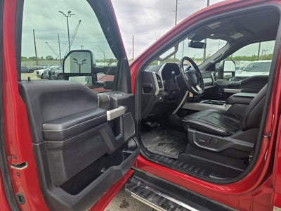 2021 Ford Super Duty F-350 SRW XLT