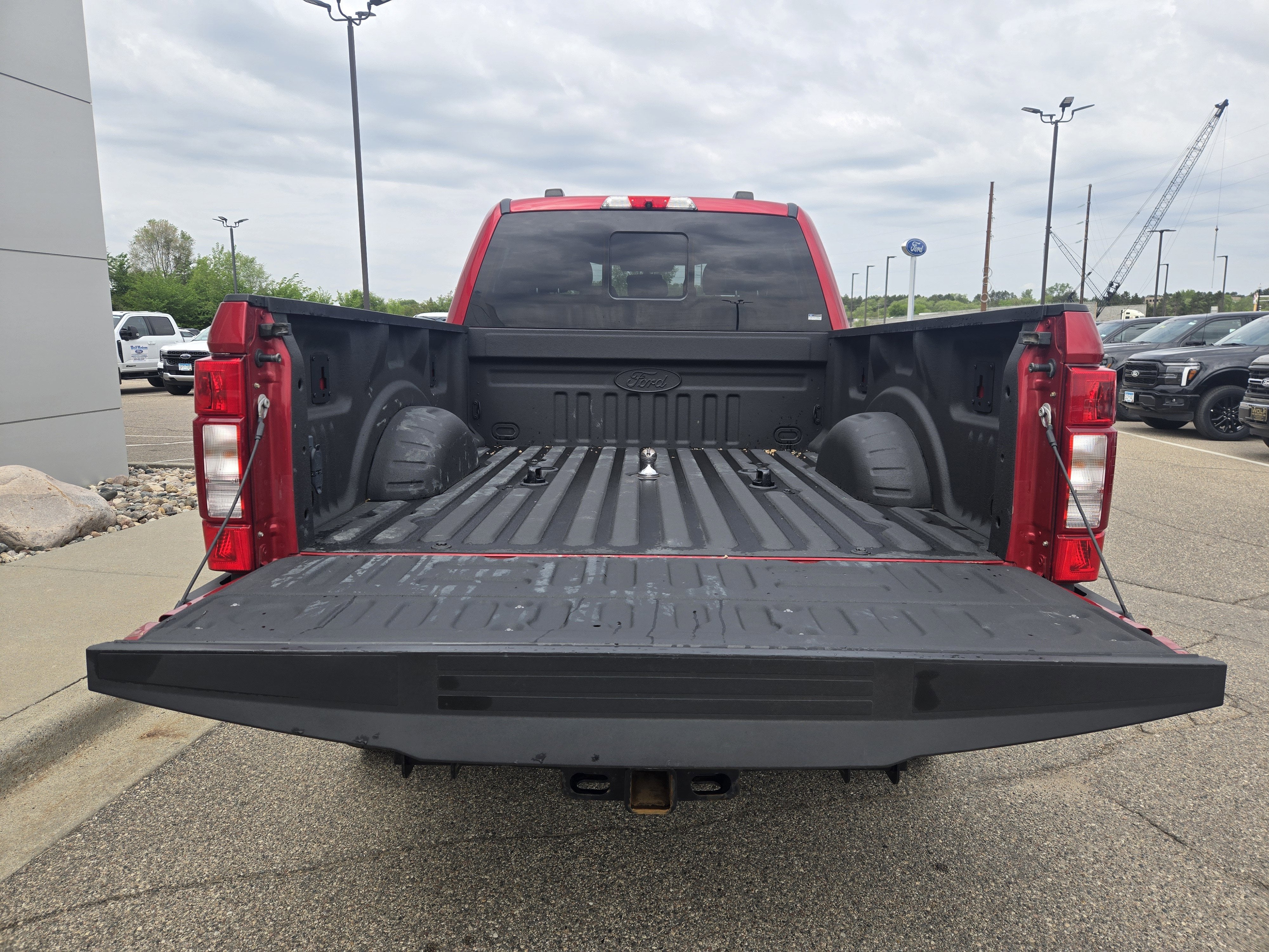 2021 Ford Super Duty F-350 SRW XLT