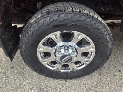 2021 Ford Super Duty F-350 SRW XLT
