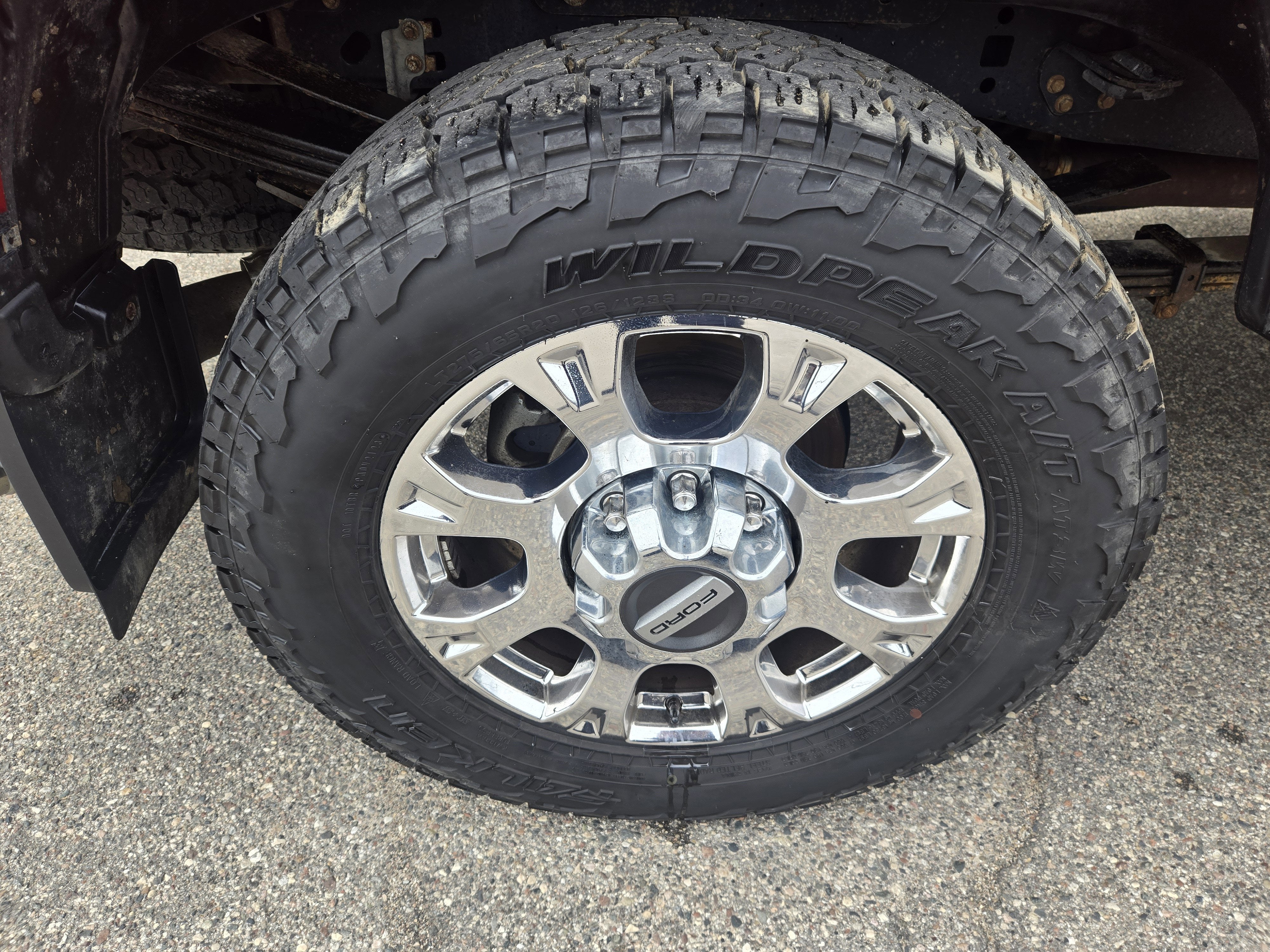 2021 Ford Super Duty F-350 SRW XLT