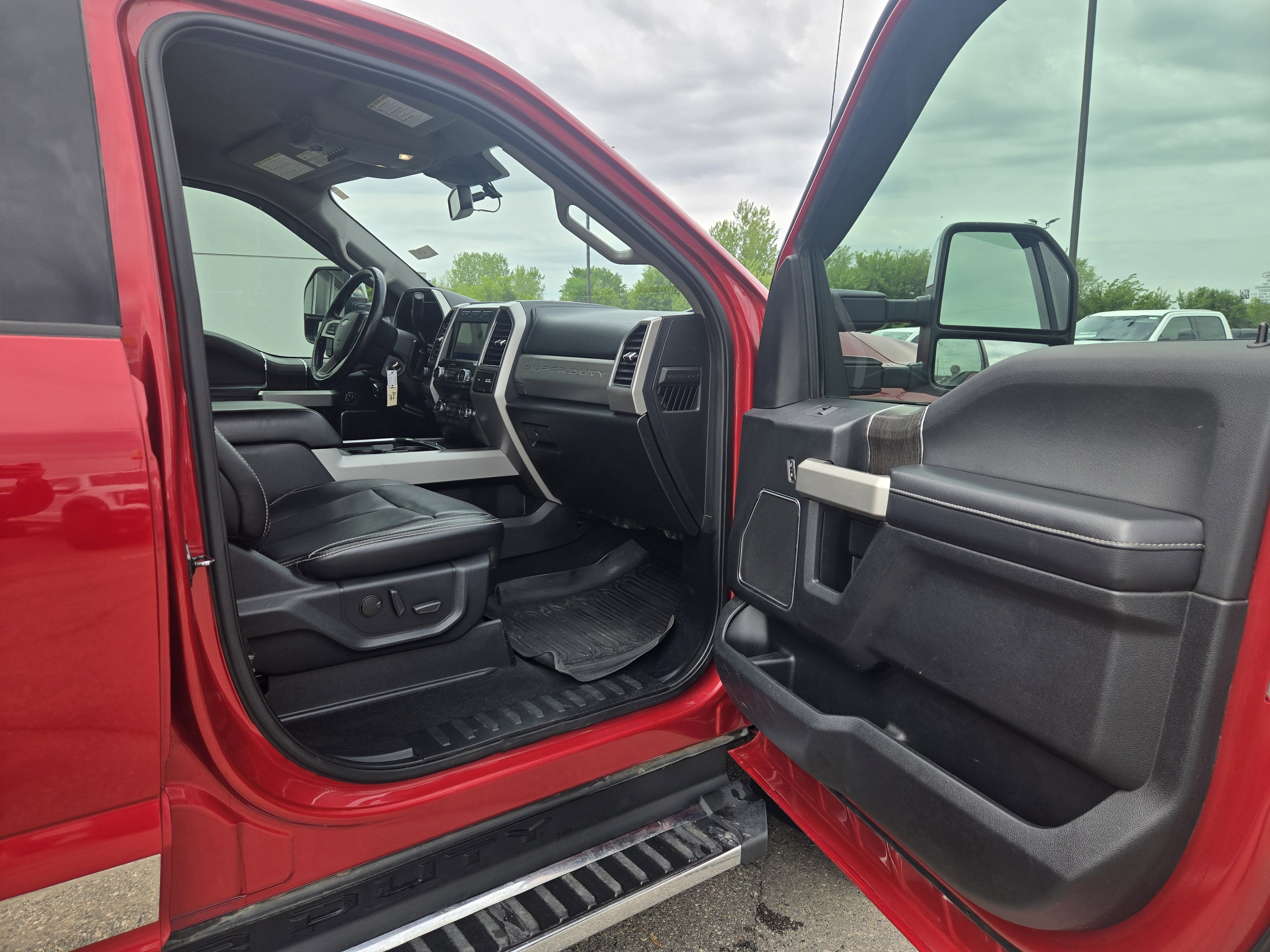 2021 Ford Super Duty F-350 SRW XLT