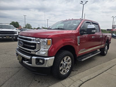 2021 Ford Super Duty F-350 SRW XLT