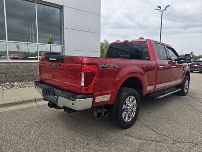 2021 Ford Super Duty F-350 SRW XLT