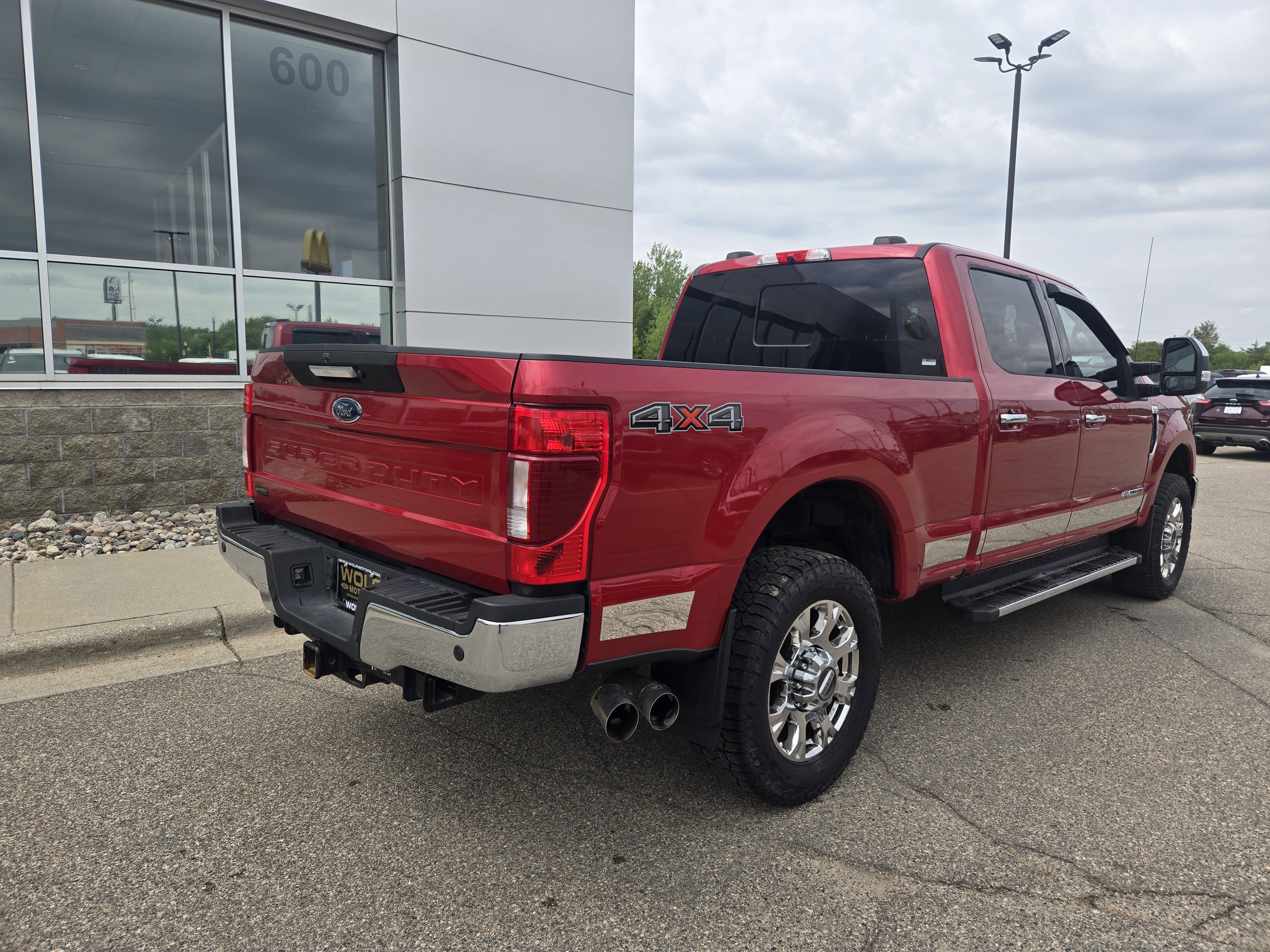 2021 Ford Super Duty F-350 SRW XLT