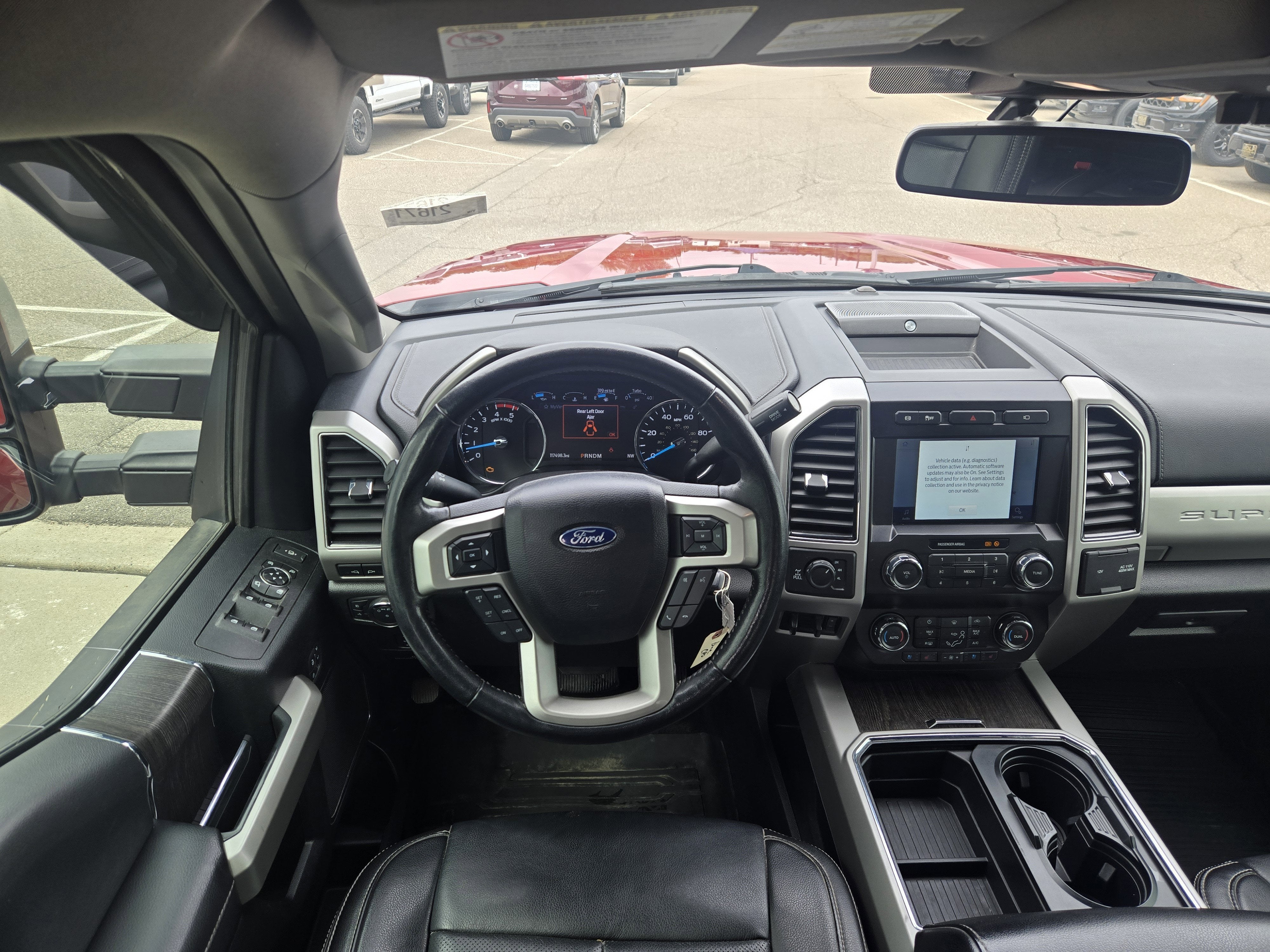 2021 Ford Super Duty F-350 SRW XLT
