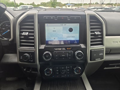 2021 Ford Super Duty F-350 SRW XLT