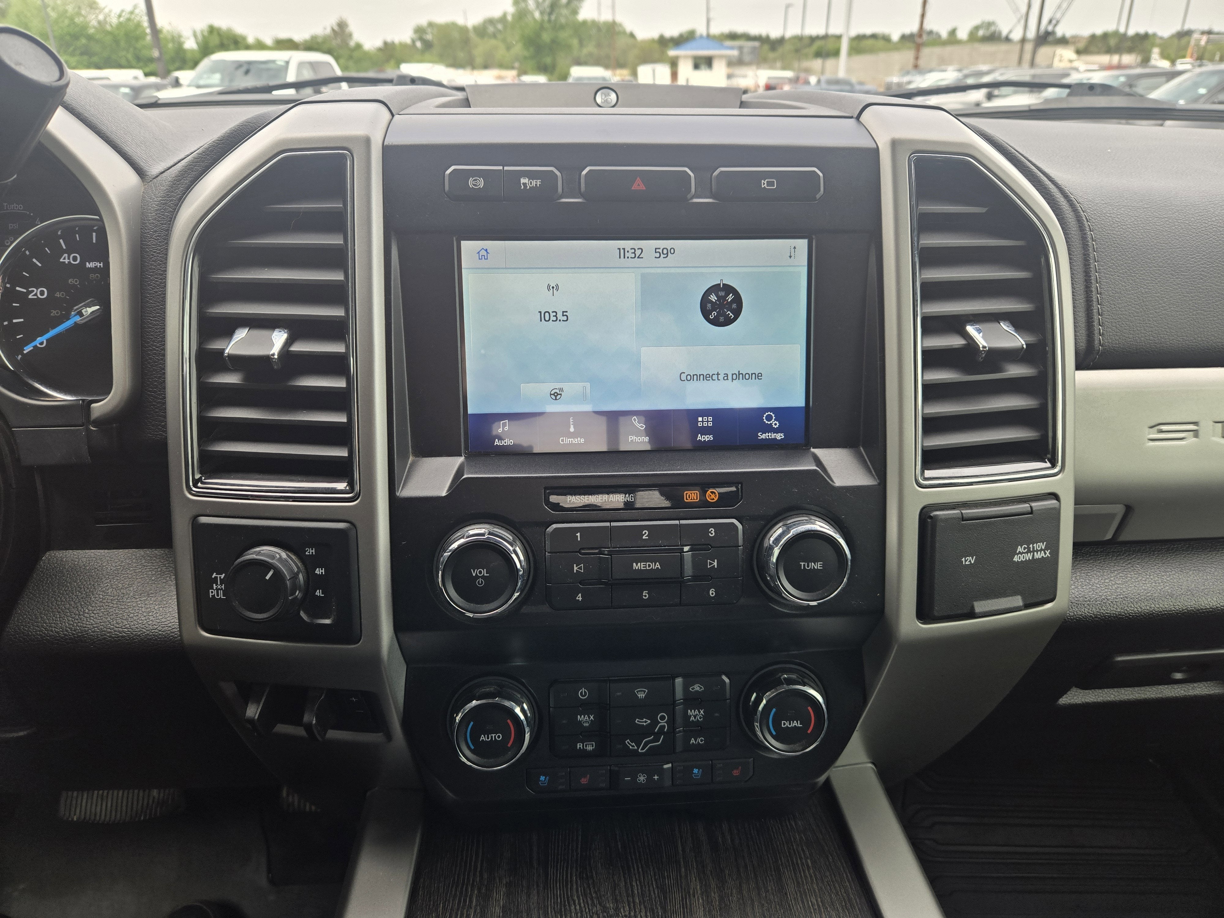 2021 Ford Super Duty F-350 SRW XLT