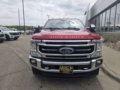 2021 Ford Super Duty F-350 SRW XLT