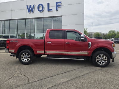 2021 Ford Super Duty F-350 SRW XLT