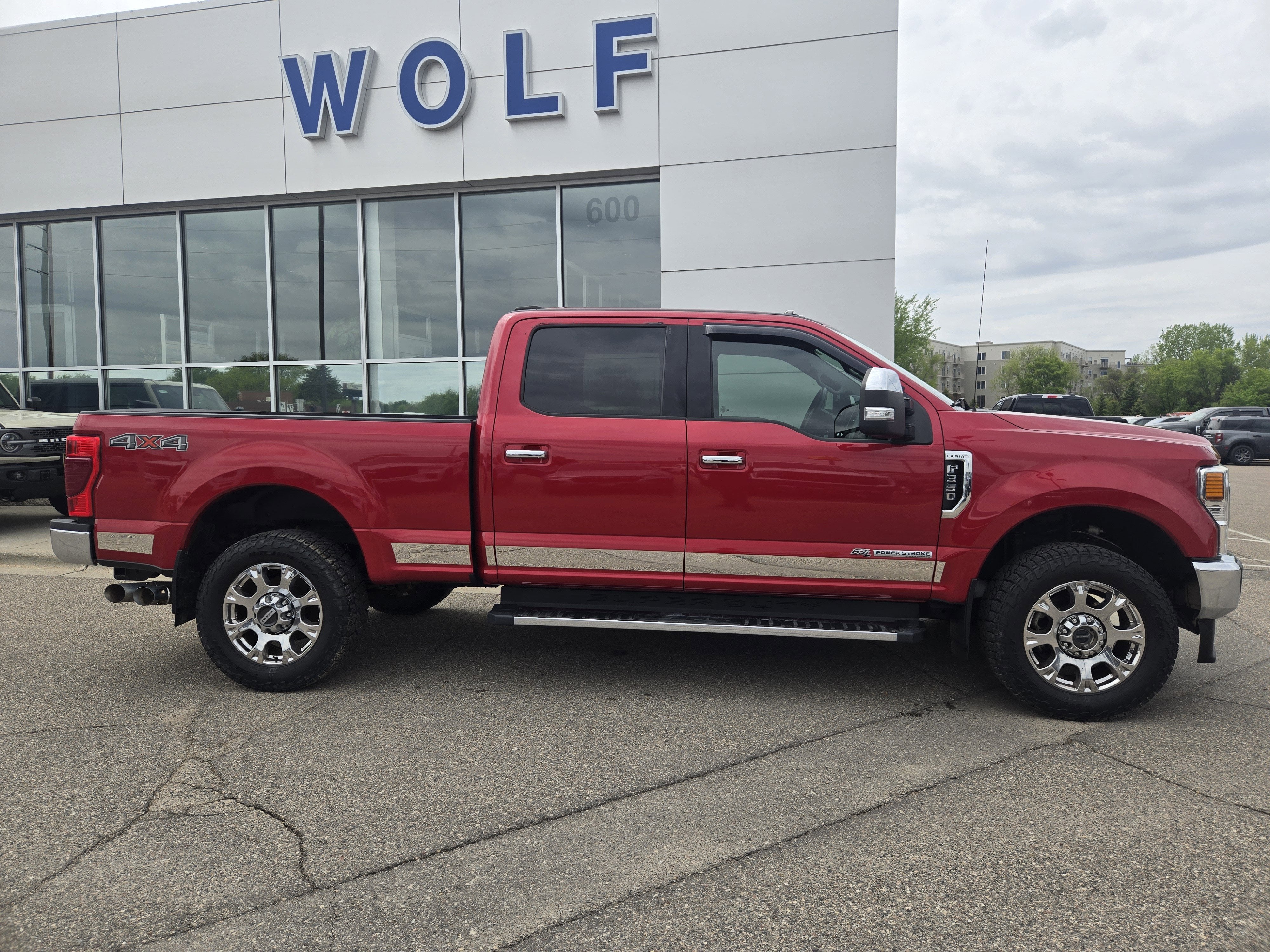 2021 Ford Super Duty F-350 SRW XLT