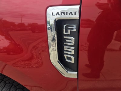 2021 Ford Super Duty F-350 SRW XLT