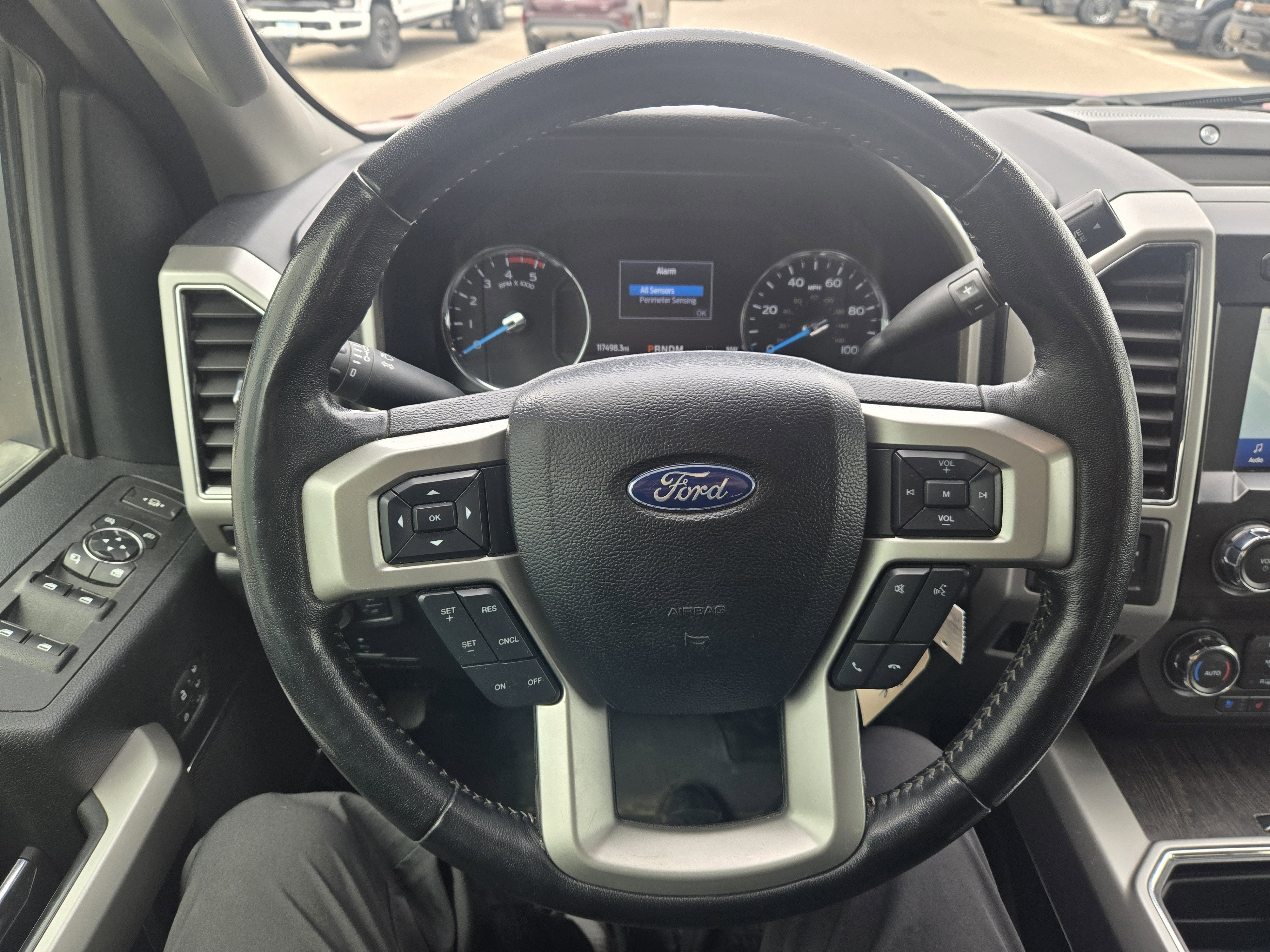 2021 Ford Super Duty F-350 SRW XLT
