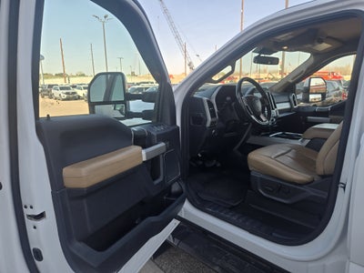 2022 Ford Super Duty F-350 SRW LARIAT