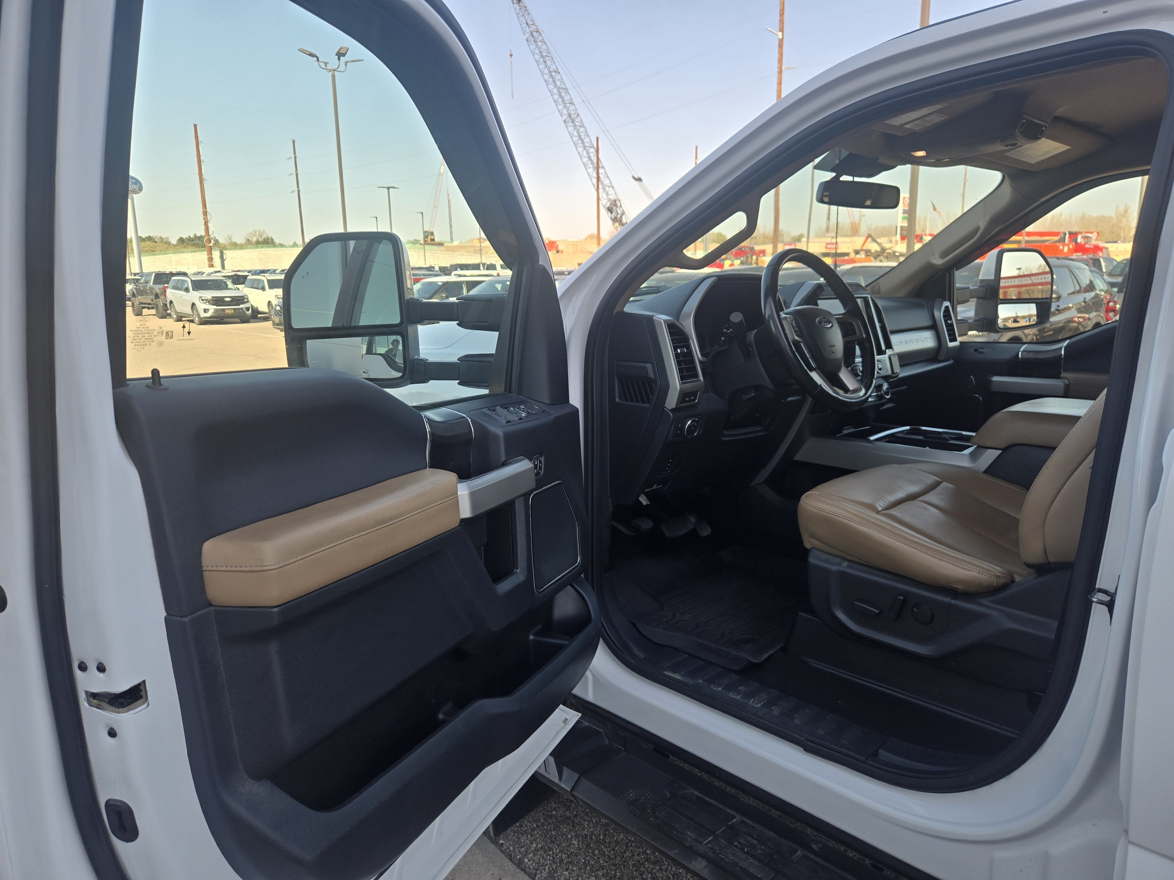 2022 Ford Super Duty F-350 SRW LARIAT
