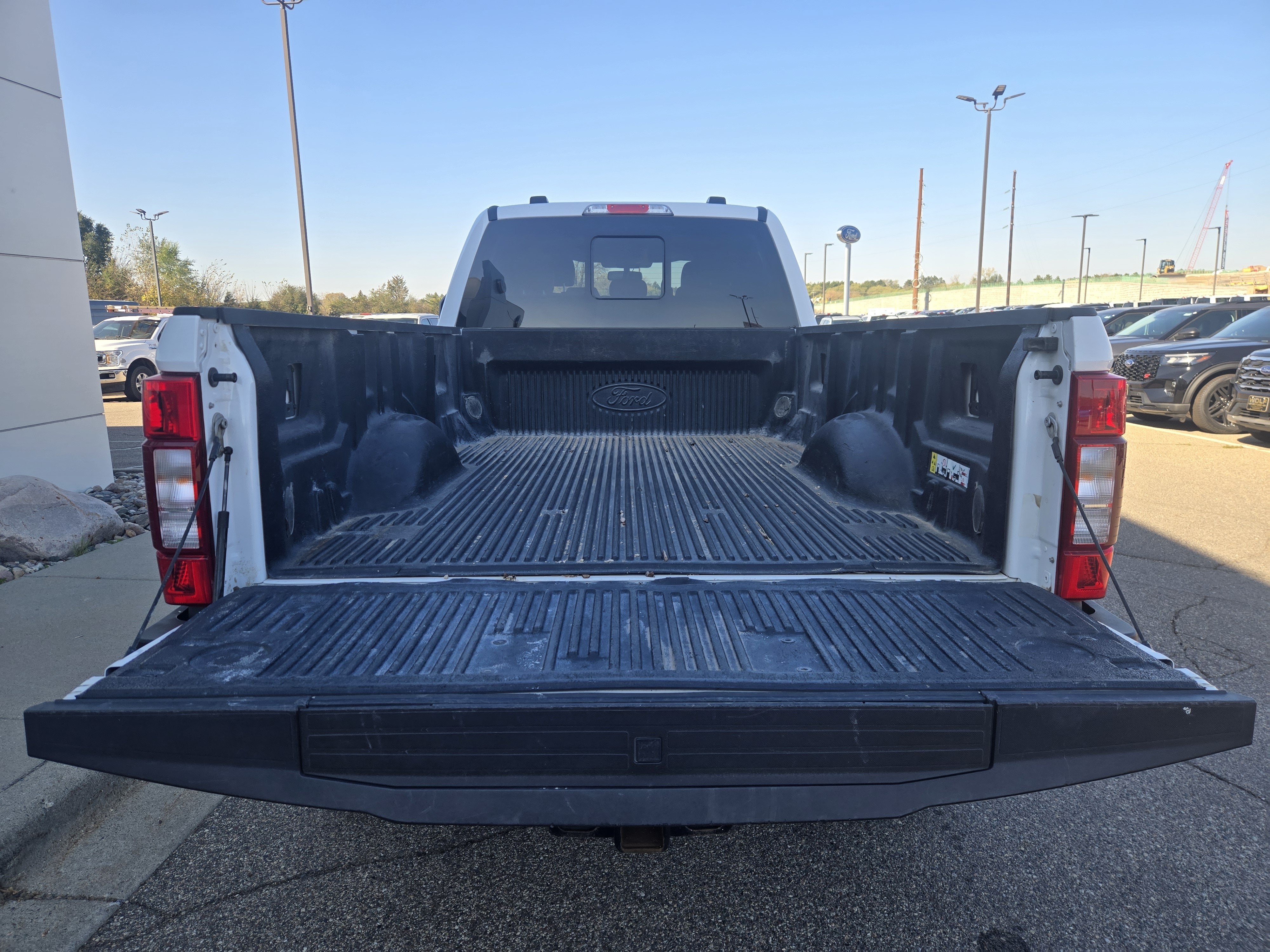 2022 Ford Super Duty F-350 SRW LARIAT