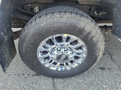 2022 Ford Super Duty F-350 SRW LARIAT