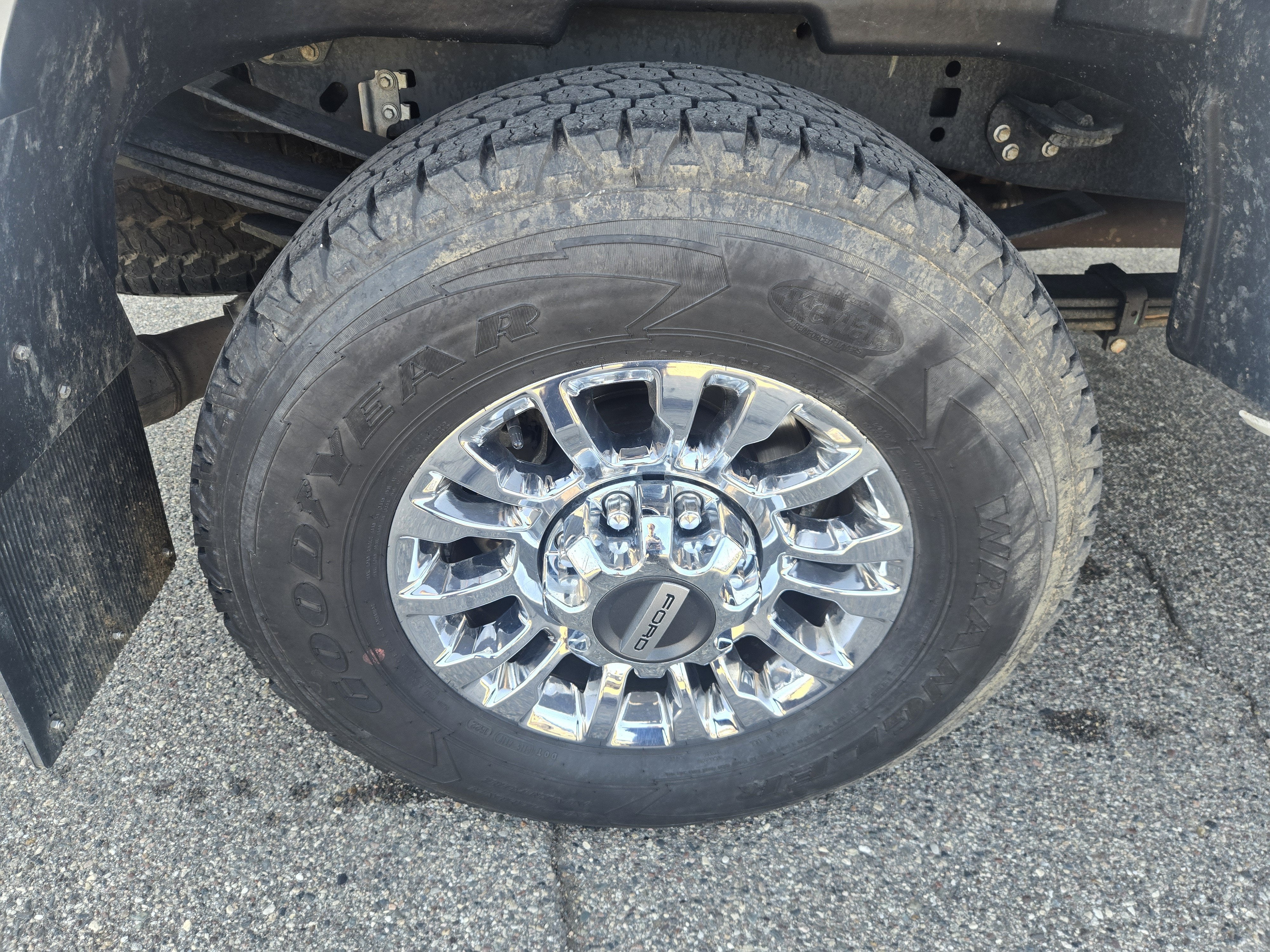2022 Ford Super Duty F-350 SRW LARIAT