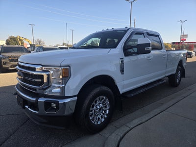 2022 Ford Super Duty F-350 SRW LARIAT
