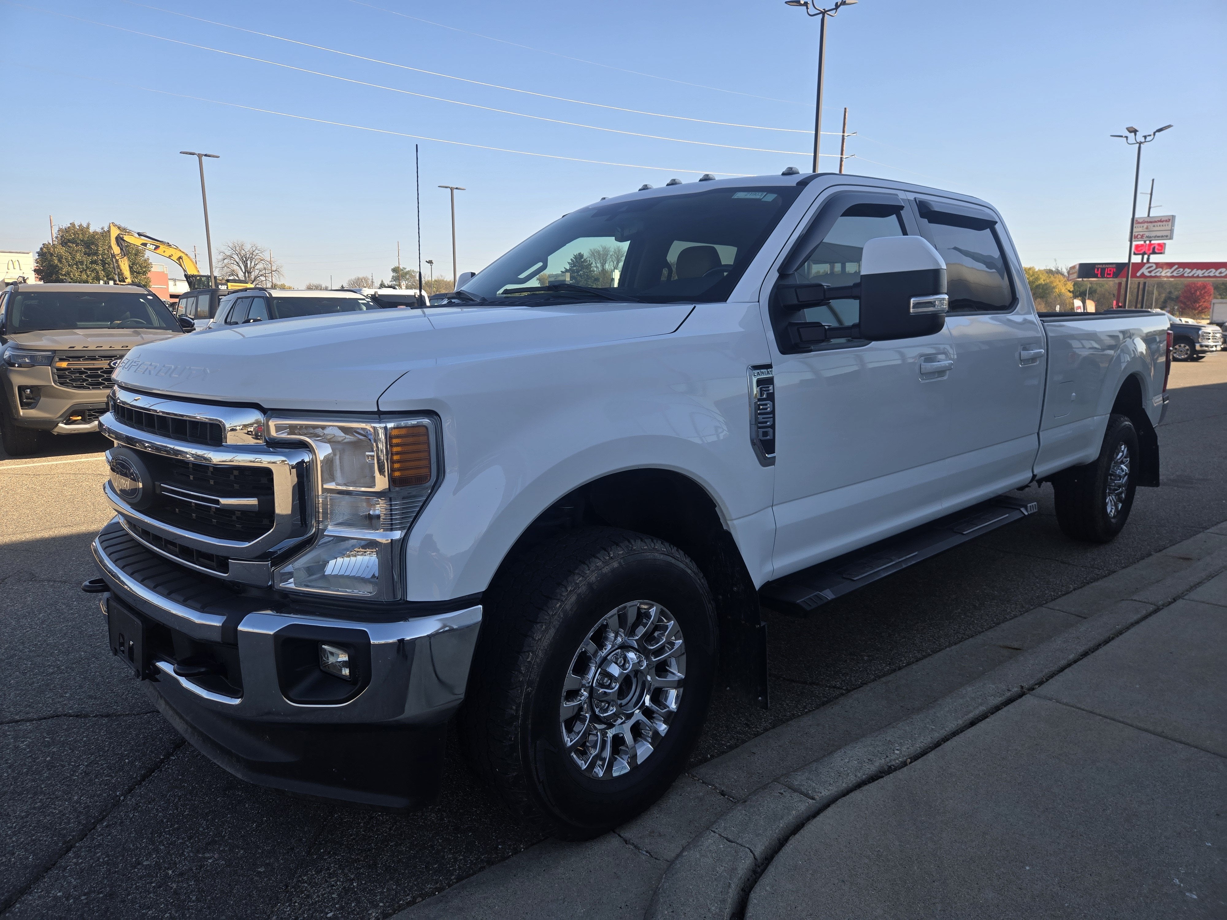 2022 Ford Super Duty F-350 SRW LARIAT