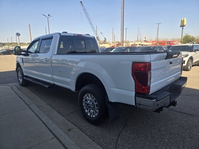 2022 Ford Super Duty F-350 SRW LARIAT