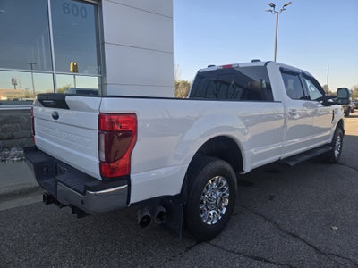 2022 Ford Super Duty F-350 SRW LARIAT