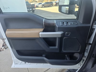 2022 Ford Super Duty F-350 SRW LARIAT