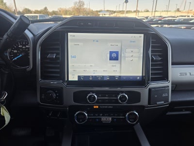 2022 Ford Super Duty F-350 SRW LARIAT