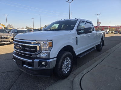 2022 Ford Super Duty F-350 SRW LARIAT
