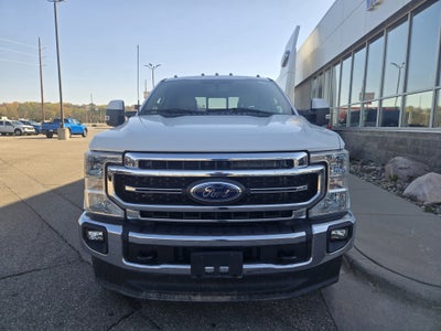 2022 Ford Super Duty F-350 SRW LARIAT