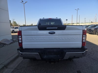 2022 Ford Super Duty F-350 SRW LARIAT