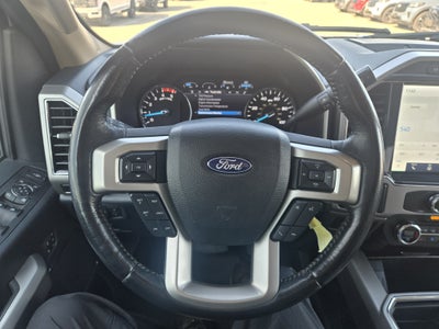 2022 Ford Super Duty F-350 SRW LARIAT