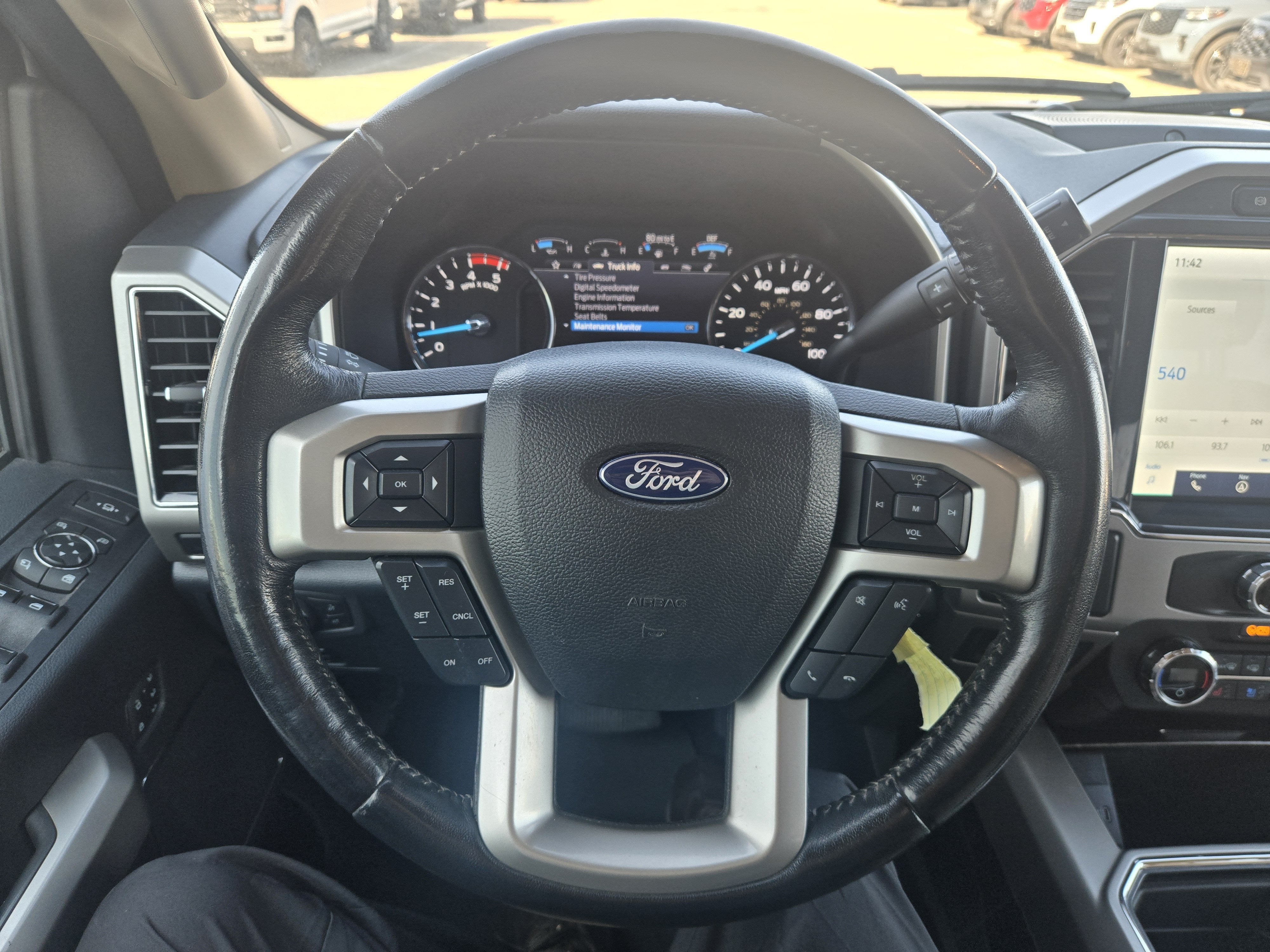 2022 Ford Super Duty F-350 SRW LARIAT