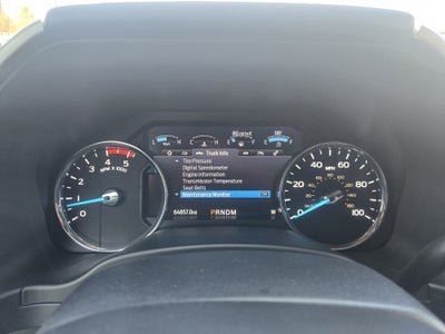 2022 Ford Super Duty F-350 SRW LARIAT