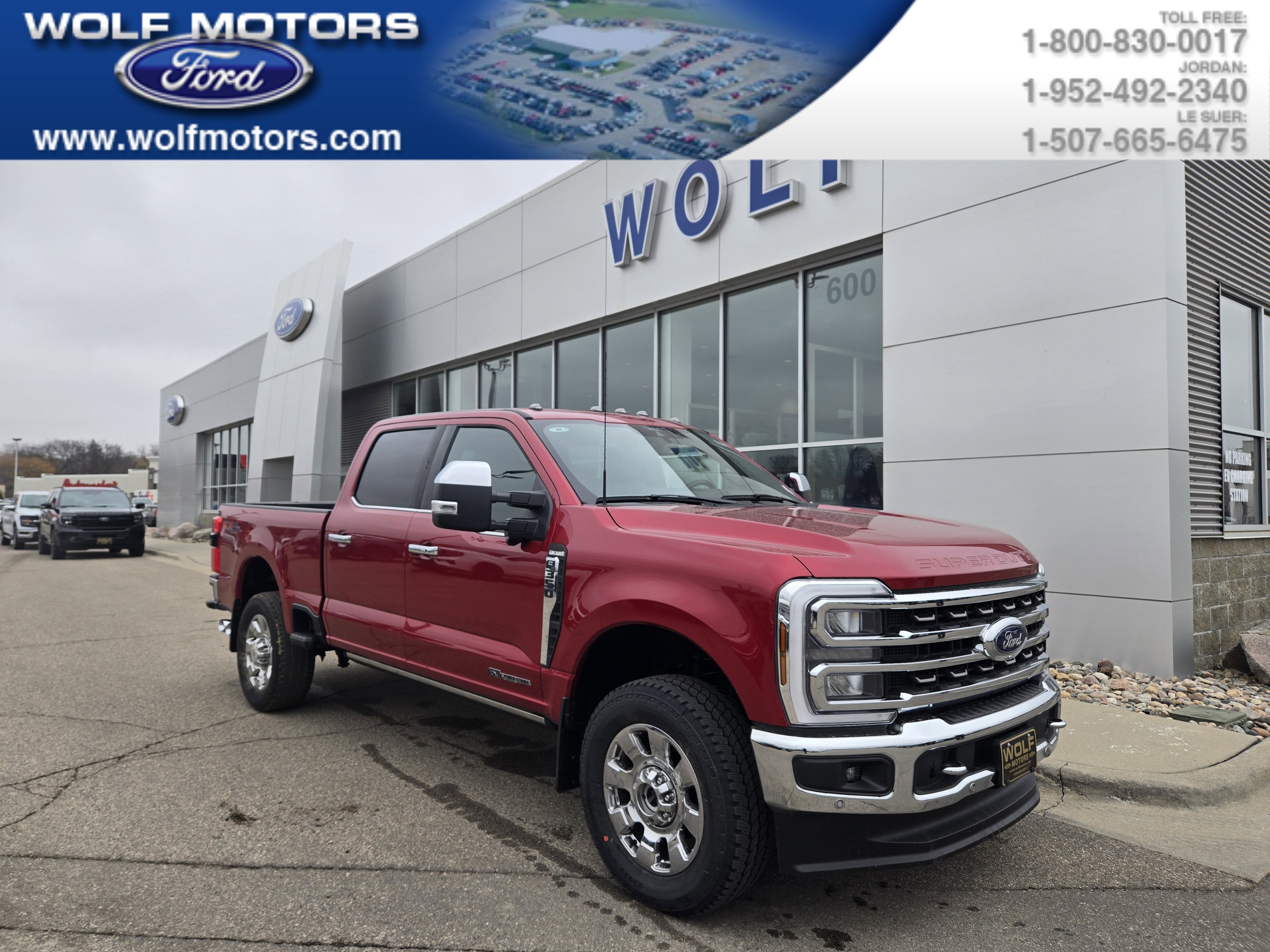 2024 Ford Super Duty F-350 SRW King Ranch