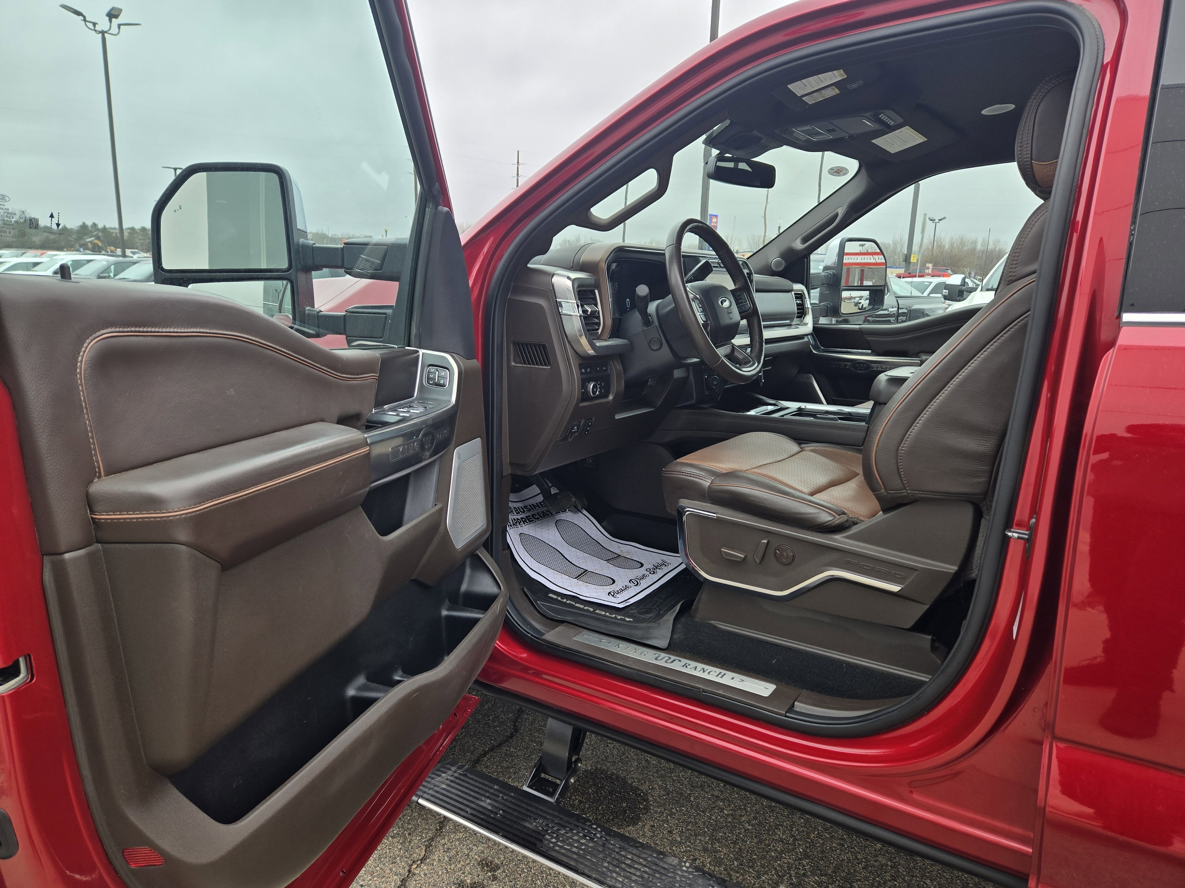 2024 Ford Super Duty F-350 SRW King Ranch