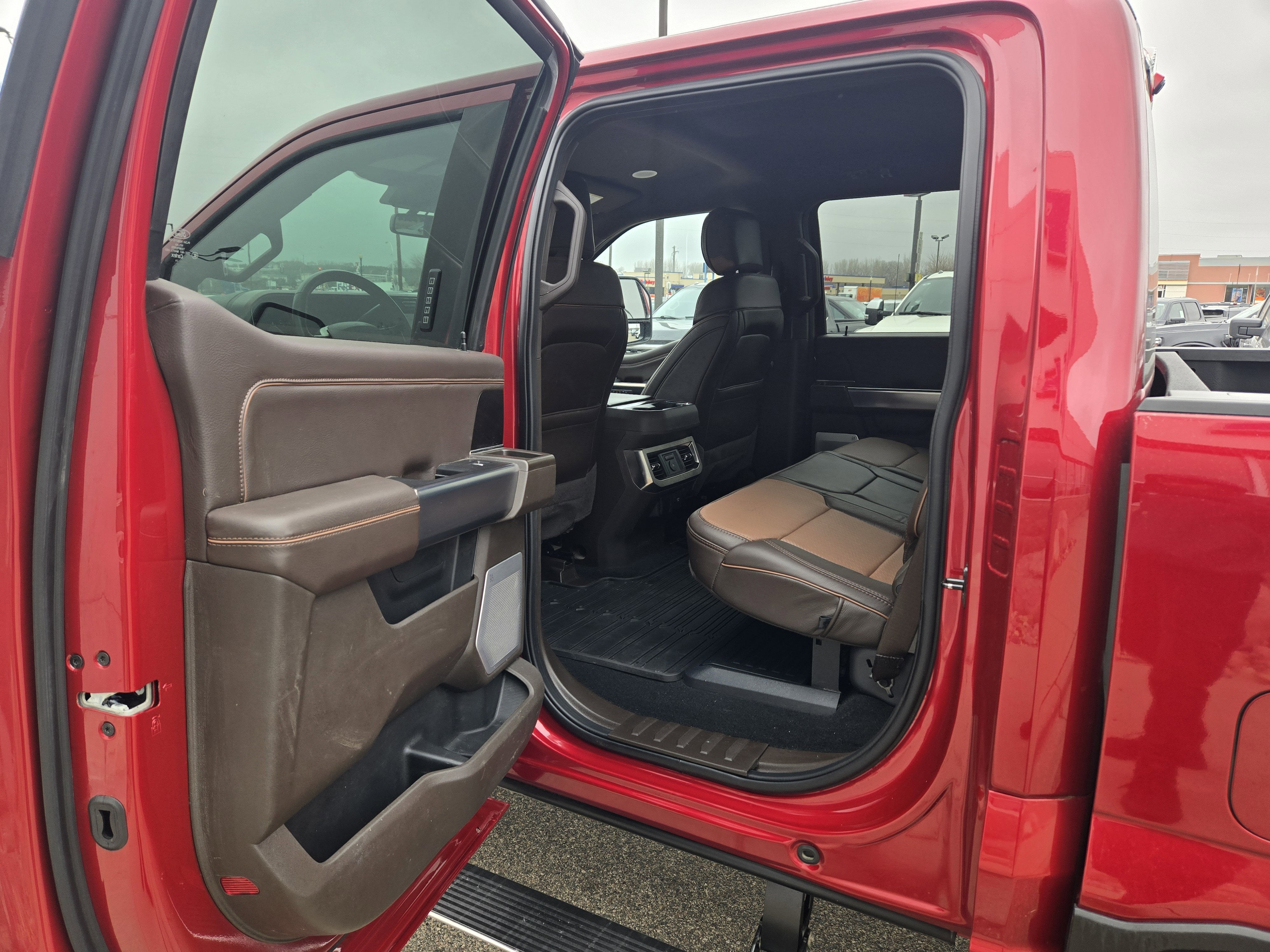 2024 Ford Super Duty F-350 SRW King Ranch