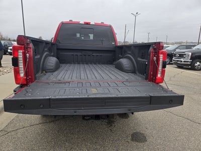 2024 Ford Super Duty F-350 SRW King Ranch