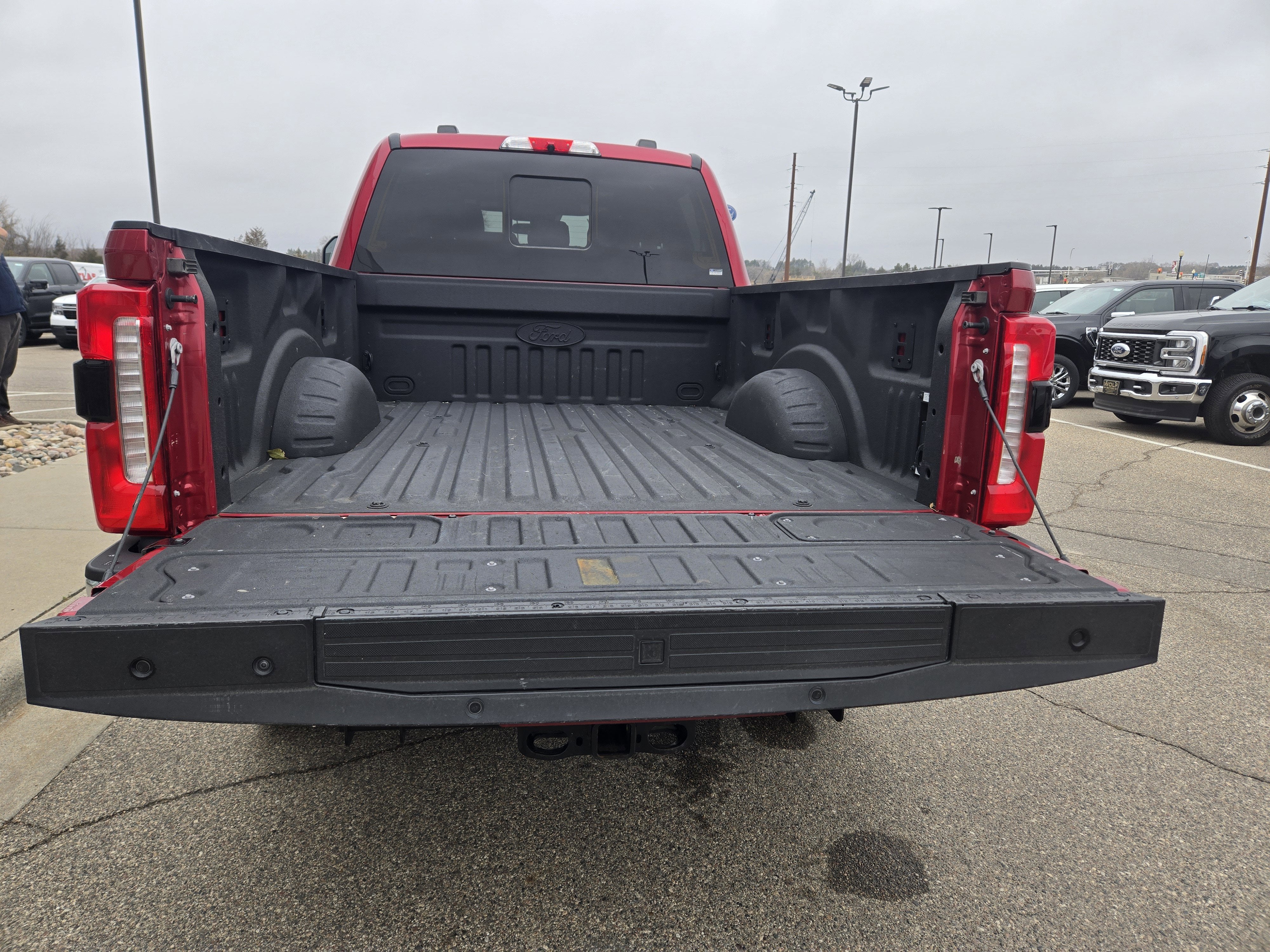 2024 Ford Super Duty F-350 SRW King Ranch