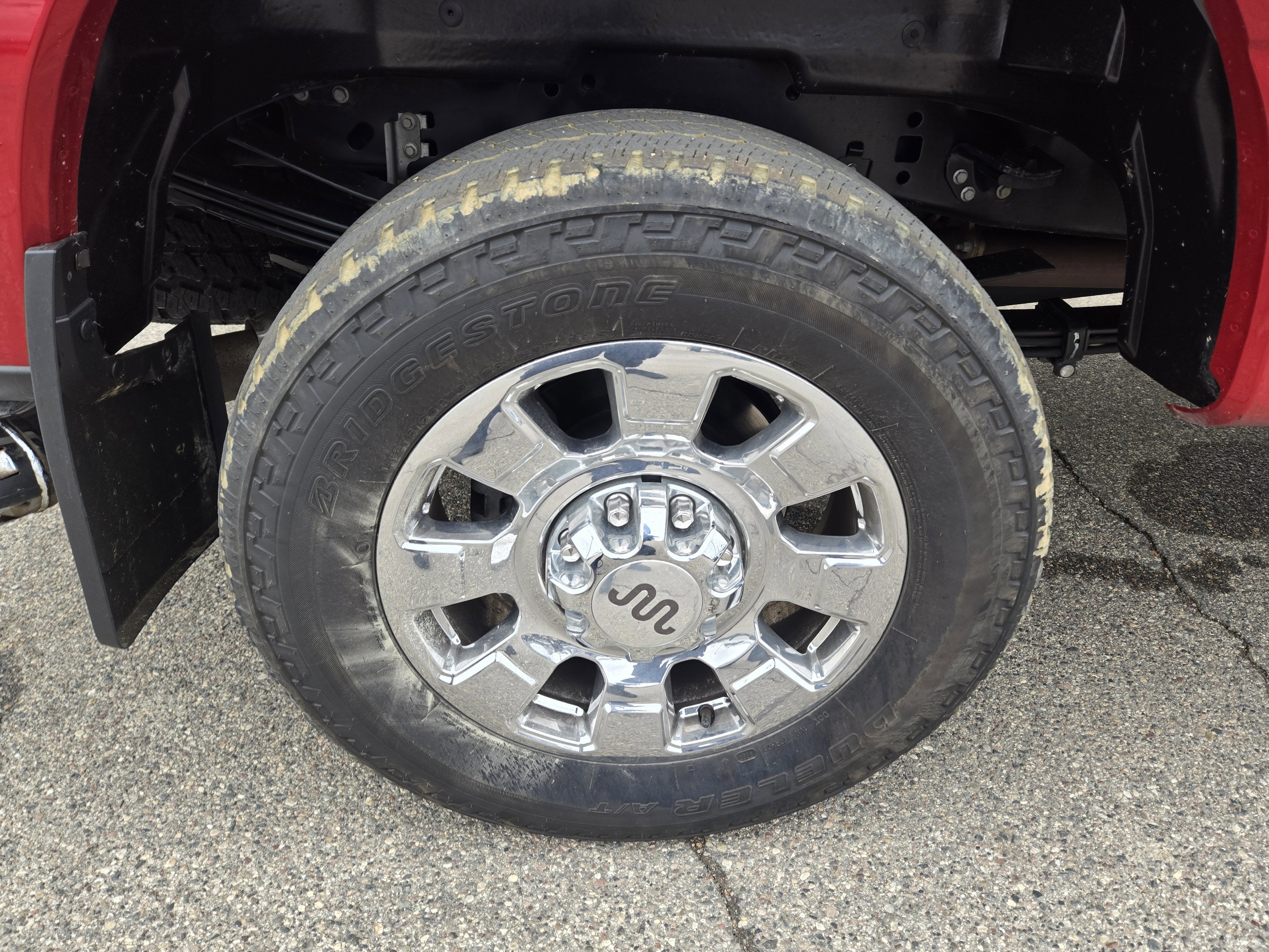 2024 Ford Super Duty F-350 SRW King Ranch