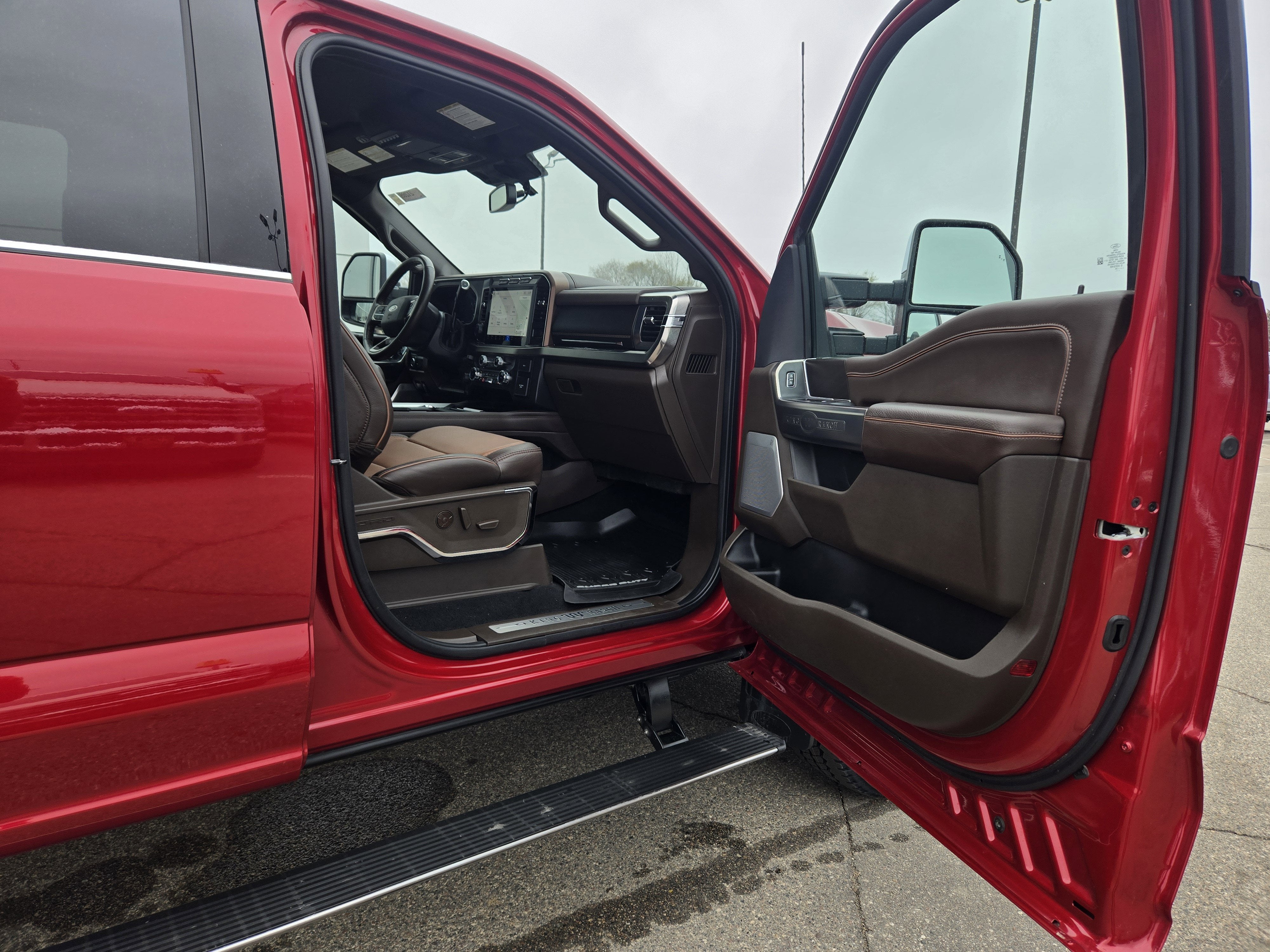 2024 Ford Super Duty F-350 SRW King Ranch