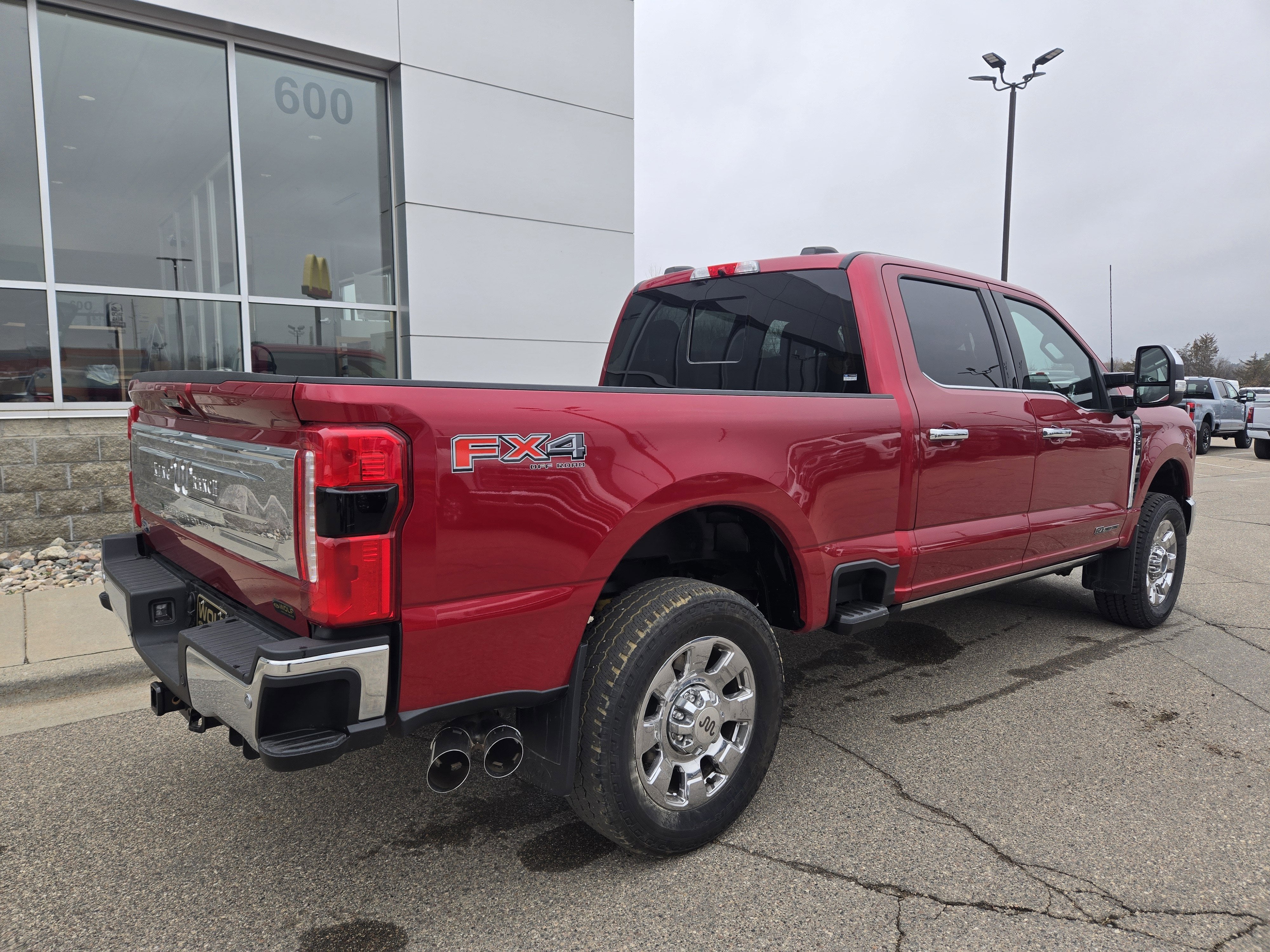 2024 Ford Super Duty F-350 SRW King Ranch
