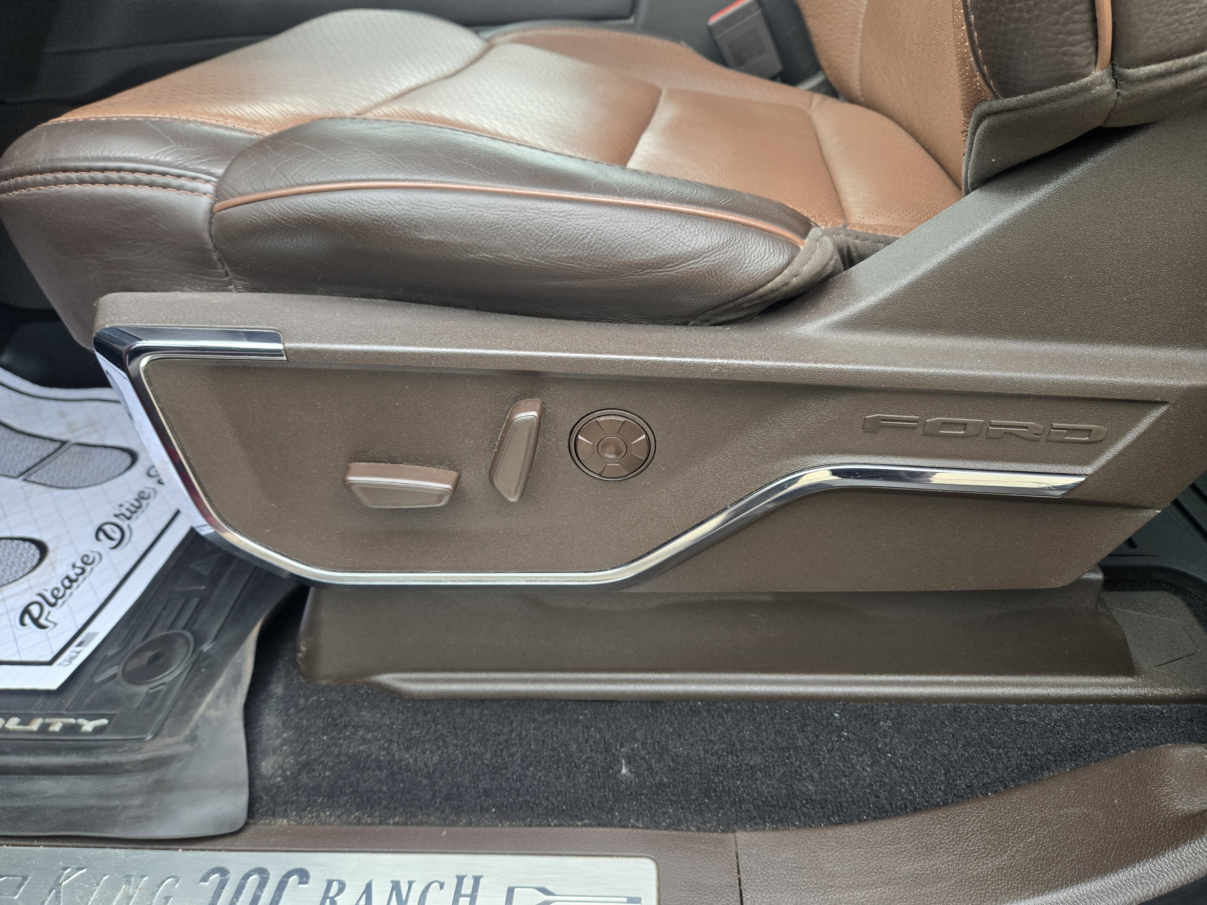 2024 Ford Super Duty F-350 SRW King Ranch