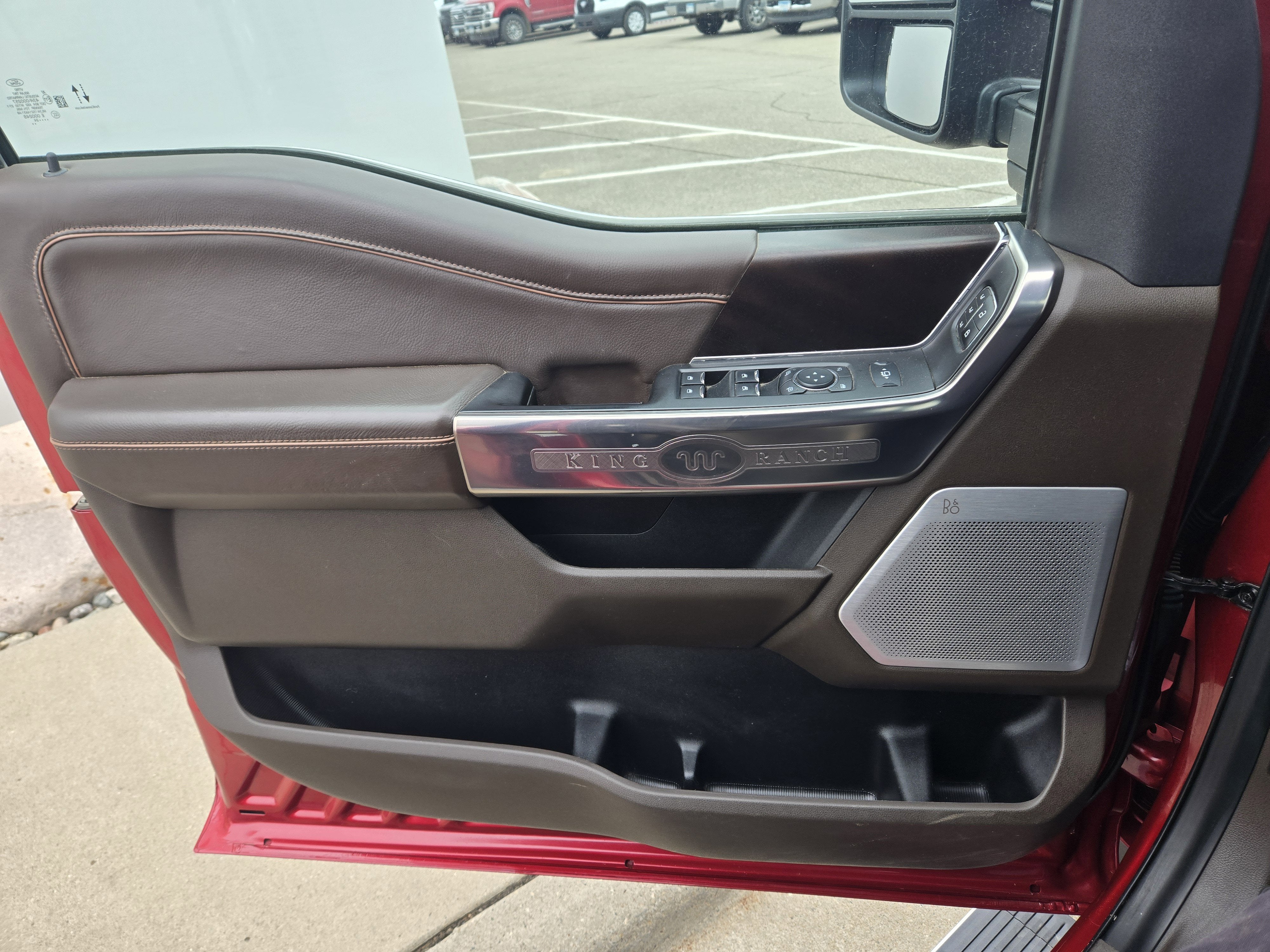 2024 Ford Super Duty F-350 SRW King Ranch