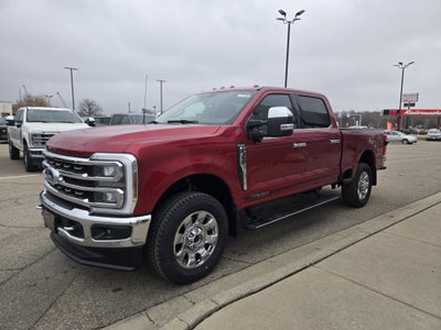 2024 Ford Super Duty F-350 SRW King Ranch