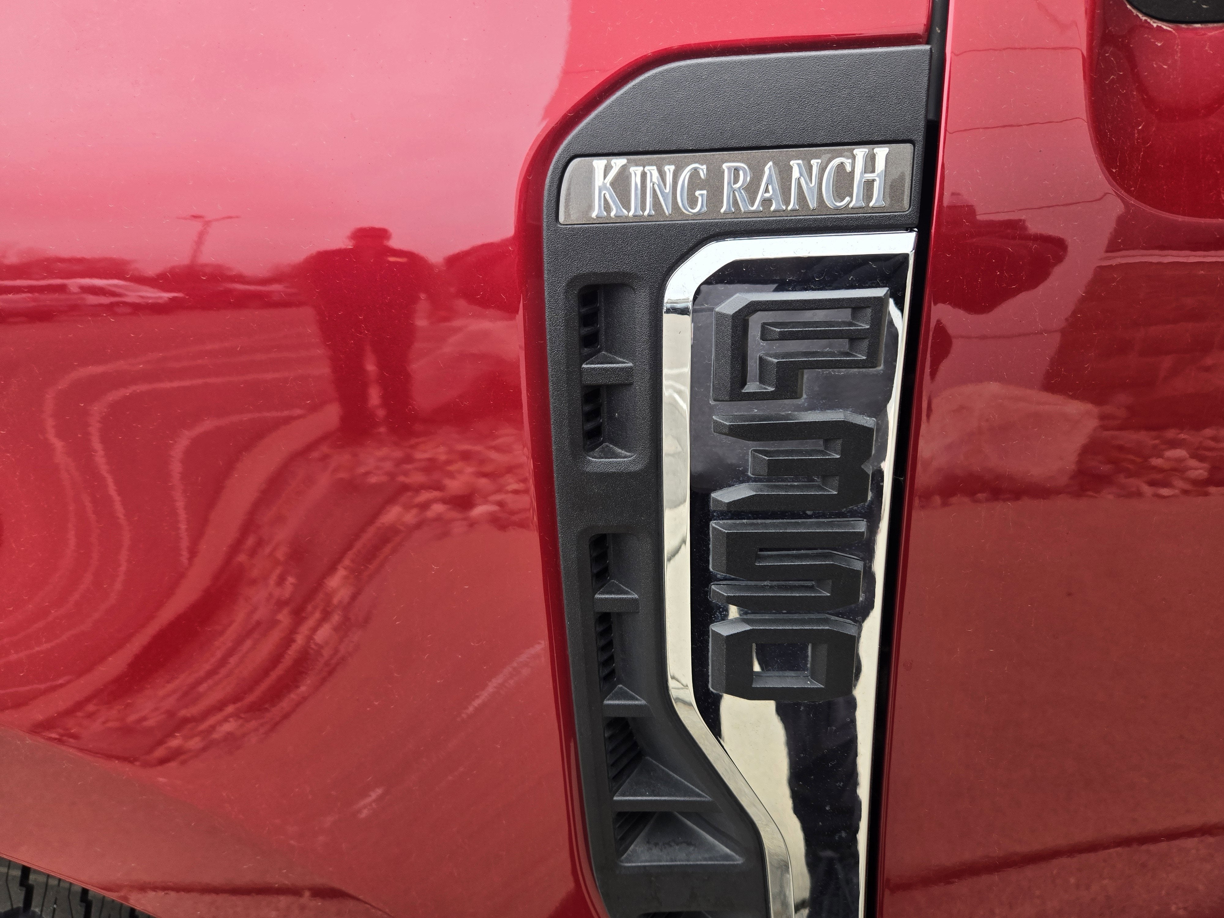 2024 Ford Super Duty F-350 SRW King Ranch