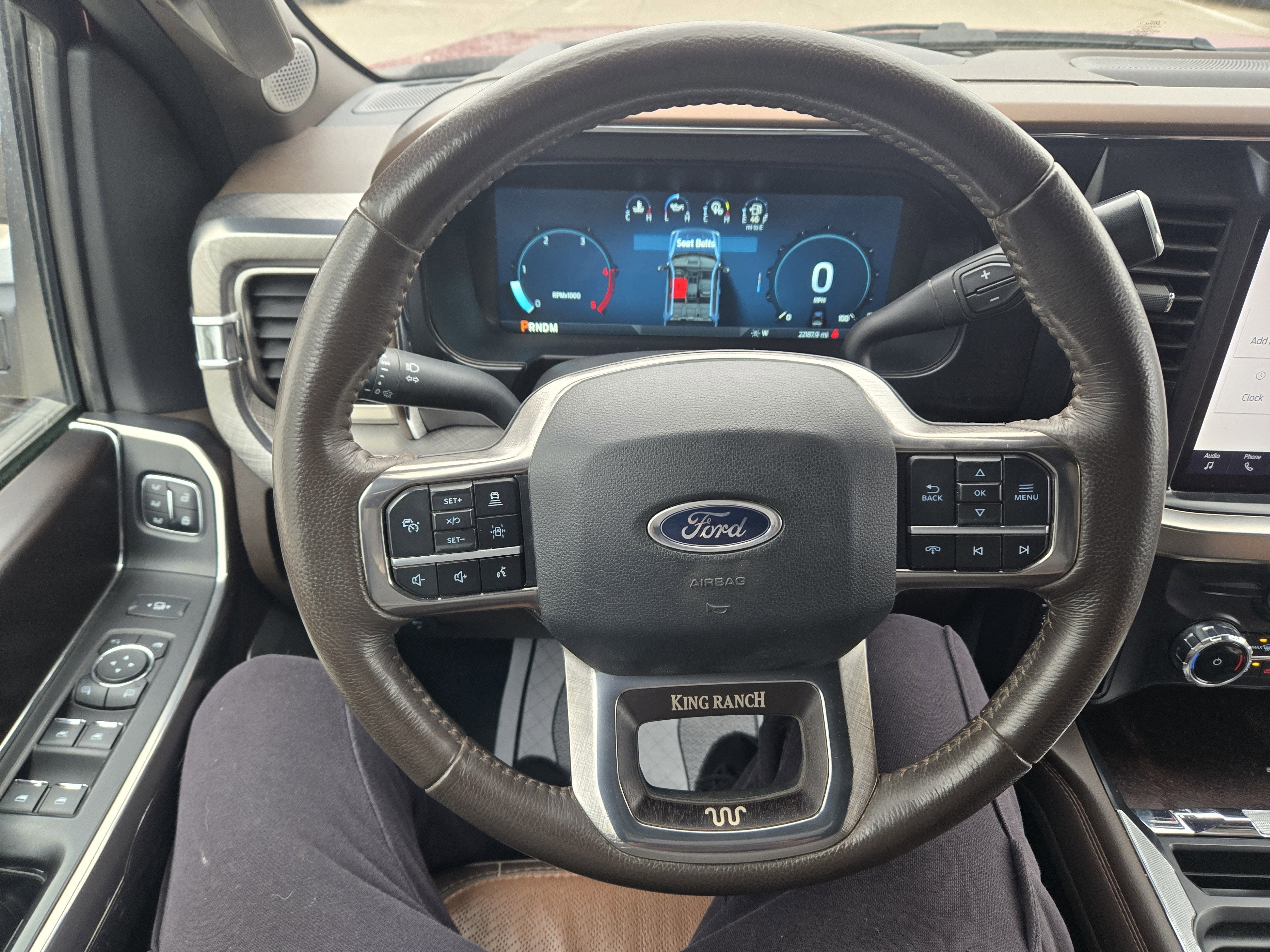 2024 Ford Super Duty F-350 SRW King Ranch