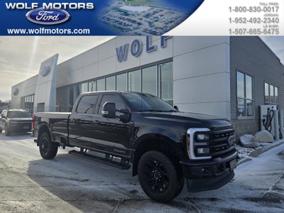 2024 Ford Super Duty F-350 SRW LARIAT