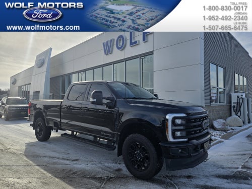 2024 Ford Super Duty F-350 SRW LARIAT