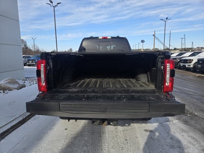 2024 Ford Super Duty F-350 SRW LARIAT